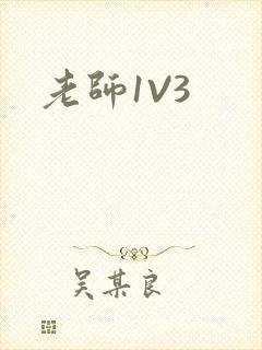 老师1V3