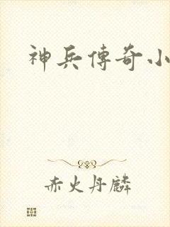 神兵传奇小说
