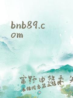 bnb89.com