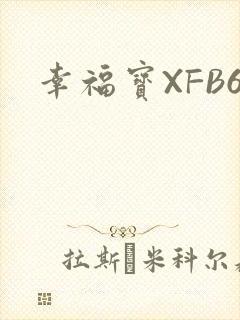 幸福宝XFB6