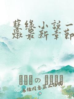 孽缘小说一家乱炖最新章节阅读