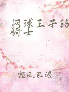 网球王子的公主骑士