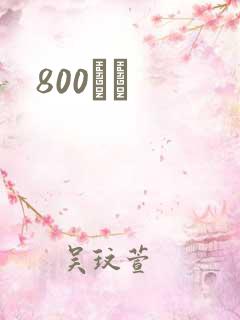 800С˵