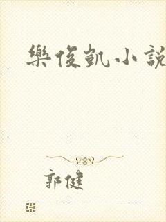 乐俊凯小说