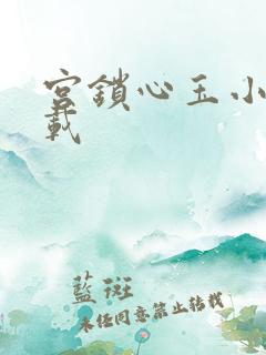 宫锁心玉小说下载