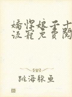 娇悍娘子十夫轮流宠免费阅读全文