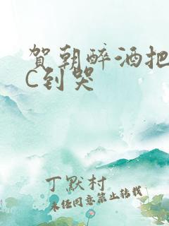 贺朝醉酒把谢俞C到哭