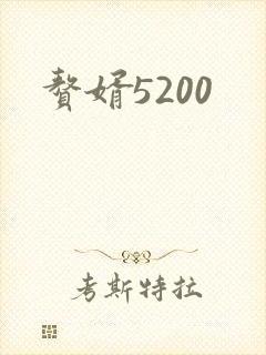 赘婿5200