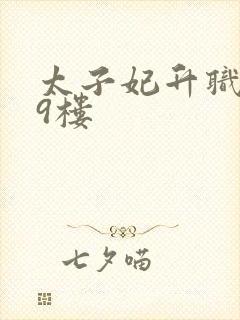 太子妃升职记19楼