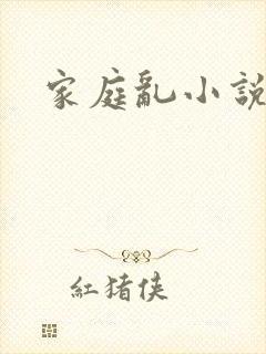 家庭乱小说