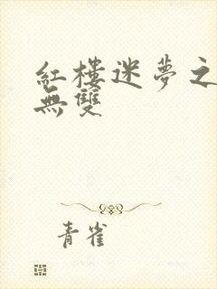 红楼迷梦之国士无双