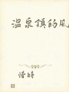 温泉镇的风流事
