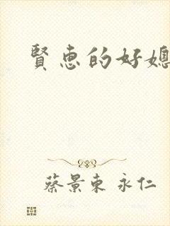 贤惠的好媳妇