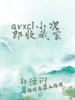 avxcl小次郎收藏家