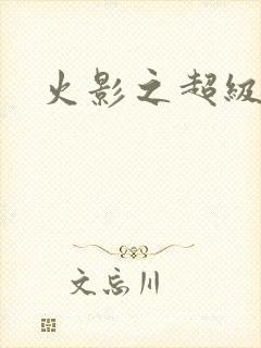 火影之超级系统