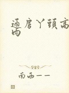 通房丫头高h纯肉