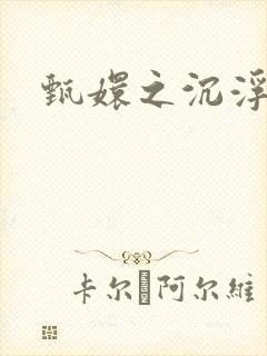 甄嬛之沉浮一生