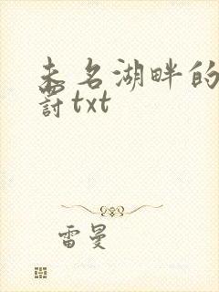未名湖畔的爱与罚txt