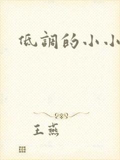 低调的小小宫女