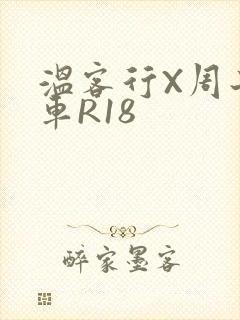 温客行X周子舒车R18