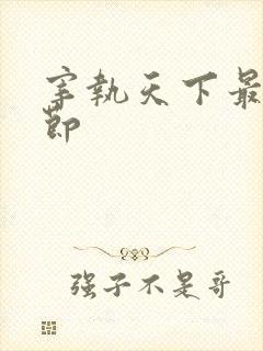 宰执天下最新章节