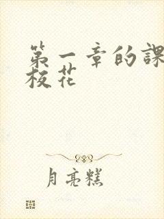 第一章的课上强校花