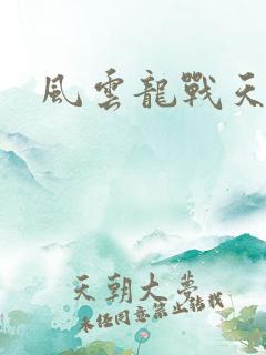 风云龙战天下