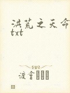 洪荒之天命所归txt
