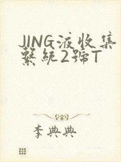 JING液收集系统2号T