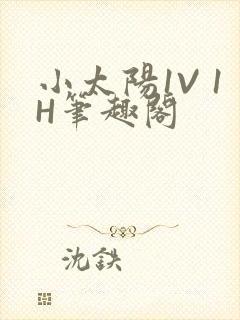 小太阳1V 1H笔趣阁