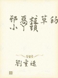 邪恶校草的拽拽小丫头