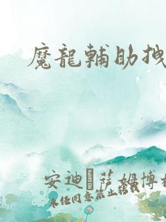魔龙辅助拽拽