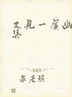 又见一帘幽梦续集