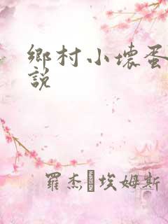 乡村小坏蛋 小说