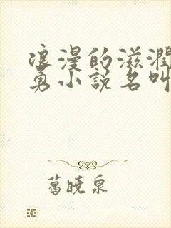 浪漫的滋润刘大勇小说名叫什么?