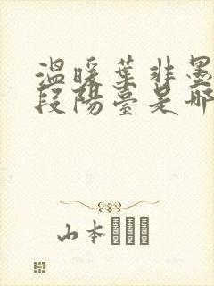 温暖叶非墨做肉段阳台是哪一集