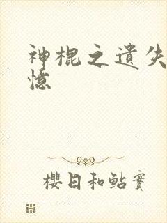 神棍之遗失的记忆
