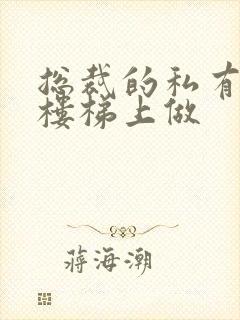 总裁的私有宝贝楼梯上做