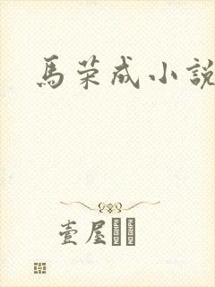 马荣成小说