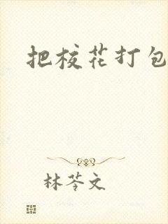 把校花打包带走