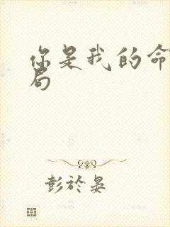 你是我的命运结局