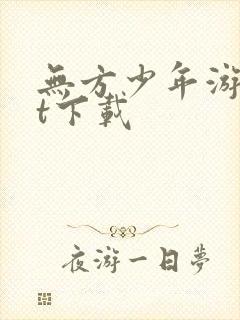 无方少年游txt下载