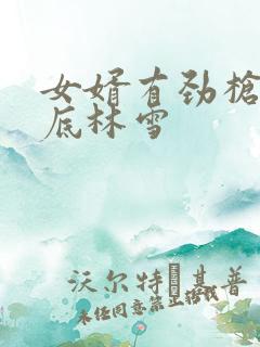 女婿有劲枪枪到底林雪