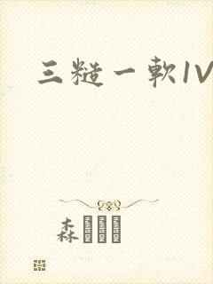 三糙一软1V3