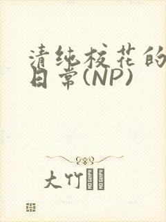 清纯校花的被肉日常(NP)