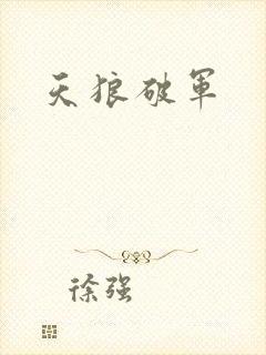 天狼破军
