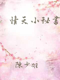 情天小秘书