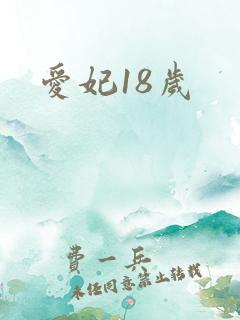 爱妃18岁