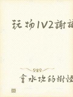 玩物1V2谢识
