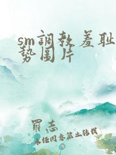 sm调教羞耻姿势图片